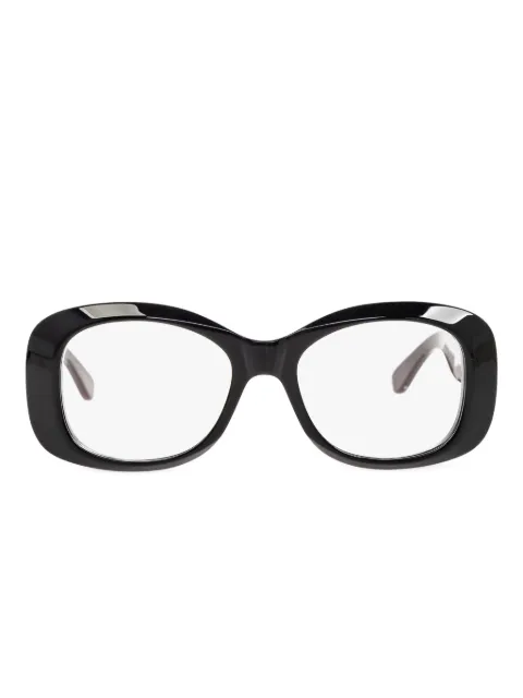 VALENTINO GARAVANI EYEWEAR VLogo Signature glasses Black VLX181A