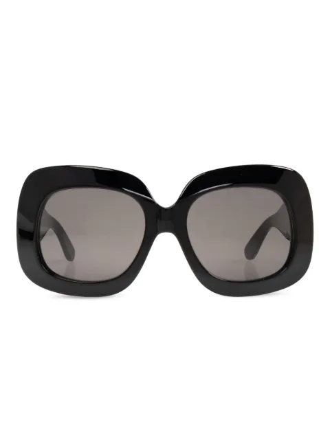 VALENTINO GARAVANI EYEWEAR VLogo Signature sunglasses Black 50VLS180A