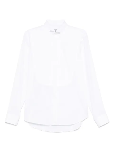Canali cotton shirt White CCL7082GC03335