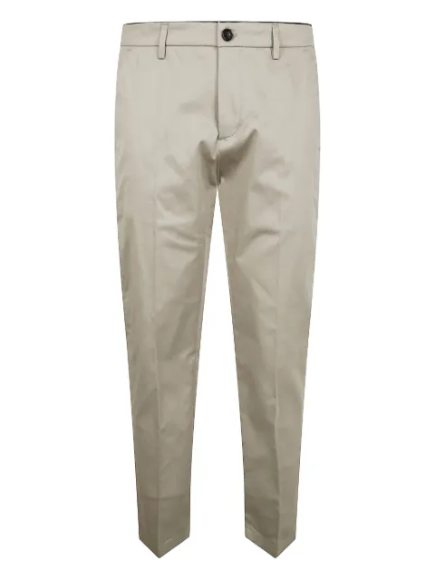 Department 5 pressed-crease chinos Neutrals UP00550M2TS0050