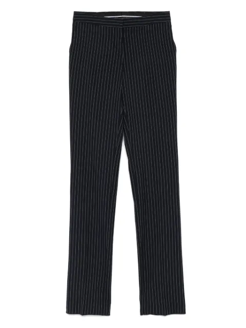 Stella McCartney pinstriped trousers Blue 6402623FR752