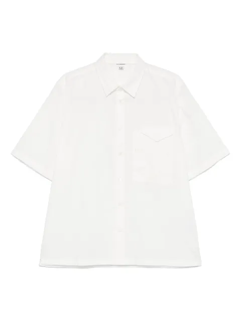 C.P. Company short-sleeves shirt White 18CMSH249A005328G