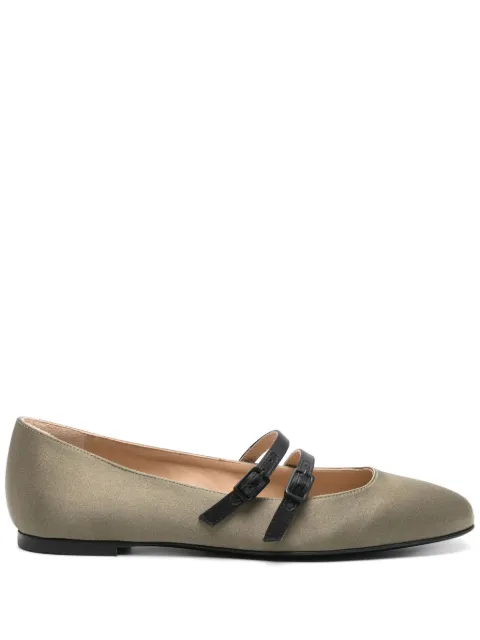 Roberto Festa Julia ballet flats Green JULIARASO