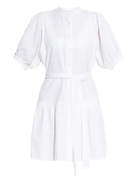 Melissa Odabash Kinly mini dress White KINLYSS