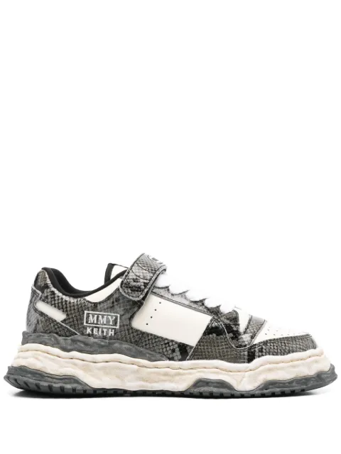 Maison MIHARA YASUHIRO Keith sneakers Grey A14FW709