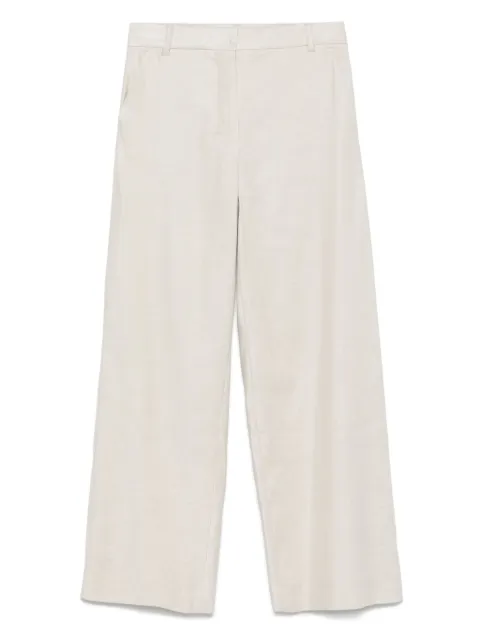 'S Max Mara Toby trousers Neutrals 2519131053600