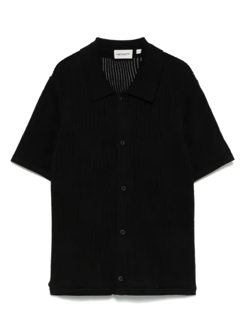 Carhartt WIP Temple shirt Black I034541