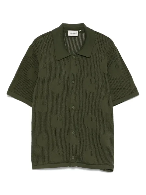 Carhartt WIP Temple shirt Green I034541