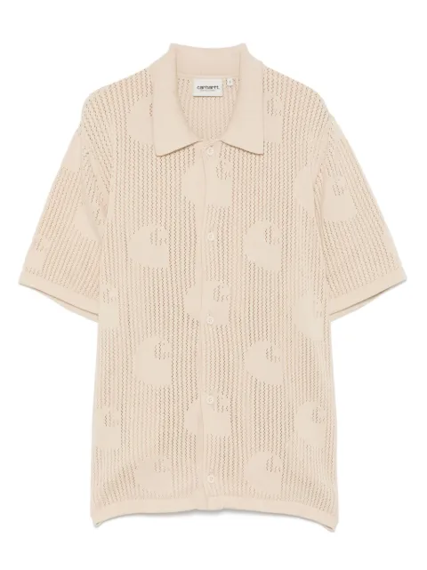Carhartt WIP Temple shirt Neutrals I034541