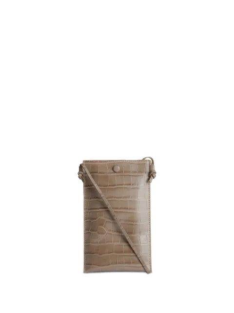 Yu Mei Luci crossbody bag Neutrals 09421034804135