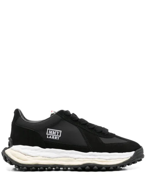 Maison MIHARA YASUHIRO Larry sneakers Black A14FW703