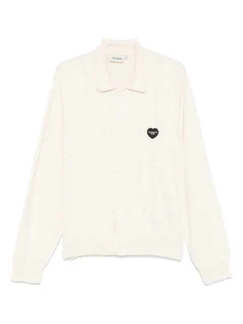 Carhartt WIP Drewe cardigan Neutrals I035182