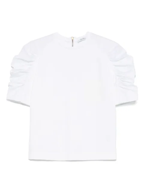 Max Mara Mantide top White 2511941022600
