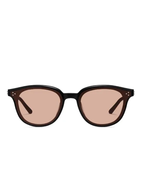 Gentle Monster Dean 01 sunglasses Black DEAN01OR
