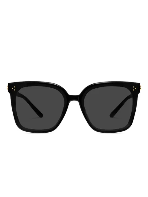 Gentle Monster New Her sunglasses Black NEWHER01