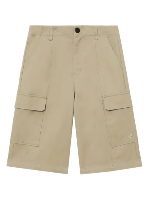 tout a coup cotton shorts Neutrals S116AS5