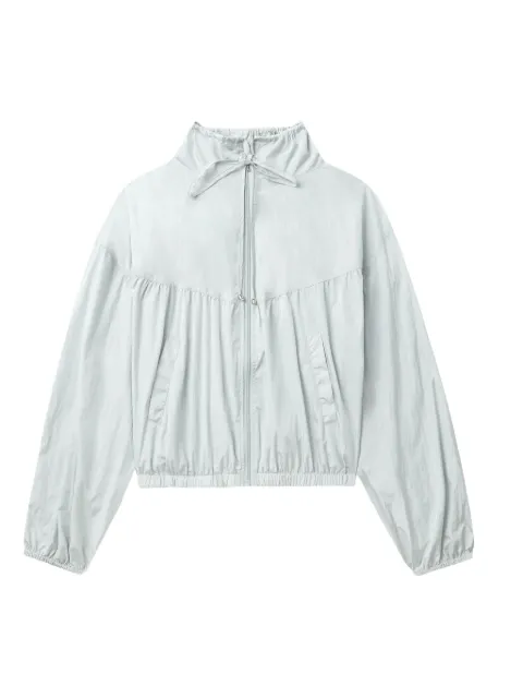 tout a coup lightweight jacket Grey S108AS5