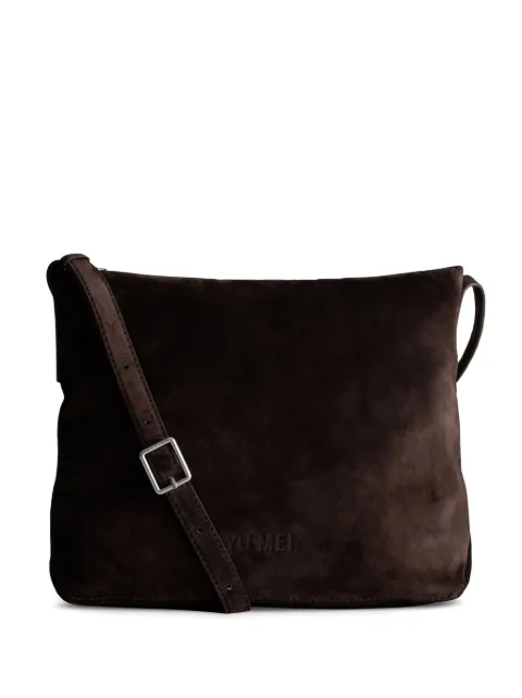 Yu Mei Braidy cross body bag Brown 09421034804203