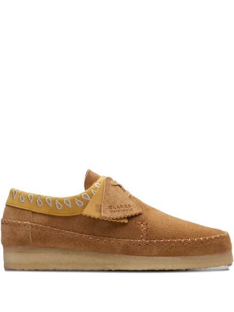 Clarks Weaver boots Brown 26170092
