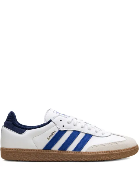 adidas Samba OG "Core White/Royal Blue/Night Indigo" sneakers White JH5632