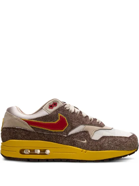 Nike .Swoosh Air Max 1 "Big Head Origins" sneakers Brown HV5776