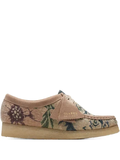 Clarks Wallabee Derby shoes Neutrals 26169916