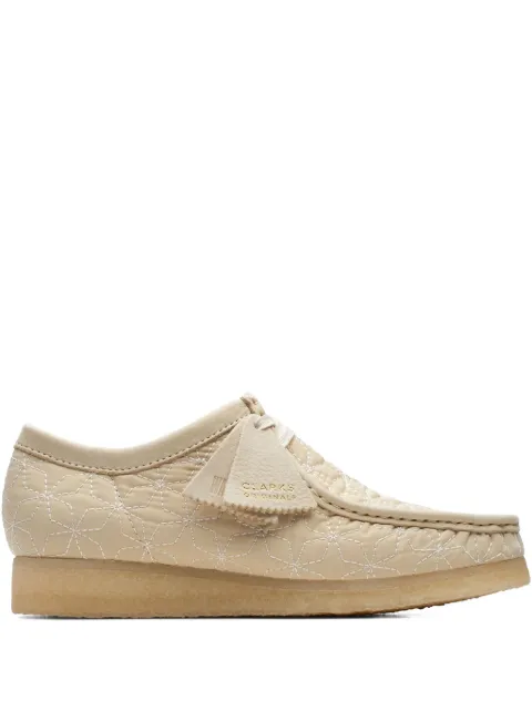 Clarks Wallabee "Maple Combination" boots Neutrals 26169730