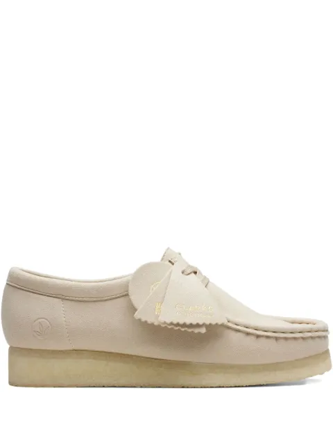 Clarks Wallabee Derby shoes Neutrals 26169433