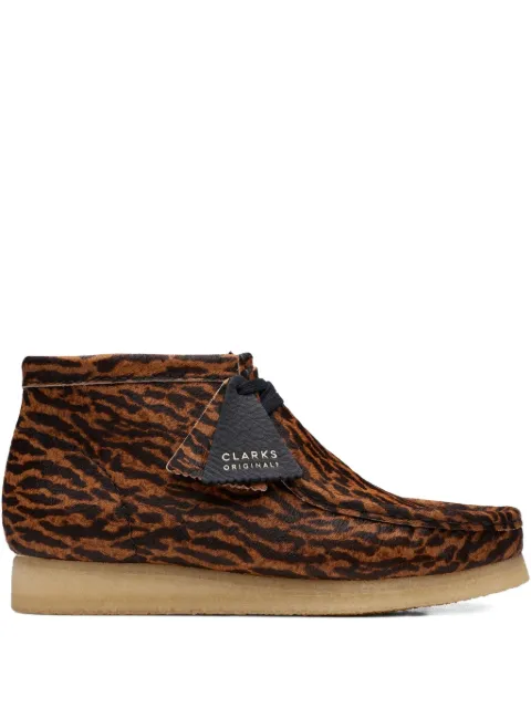 Clarks Originals Wallabee boots Brown 26169829