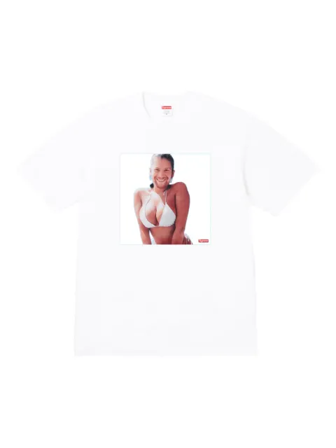 Supreme x Aphex Twin "White" T-shirt White SU25109