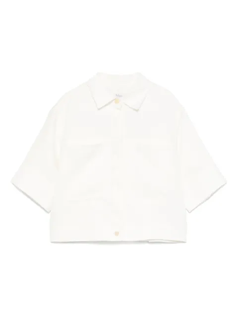 Max Mara linen shirt White 2511191092600