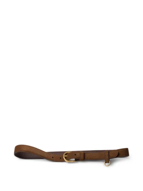 Prada buckled belt Brown 1CS144054