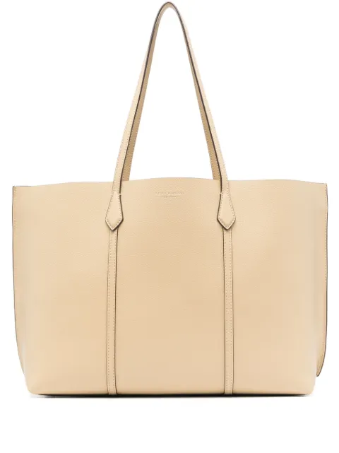 Tory Burch Perry leathertote bag Neutrals 177236