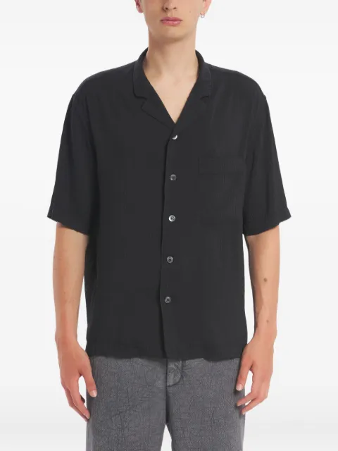 Barena Bagolo Grao shirt Black CAU50794151