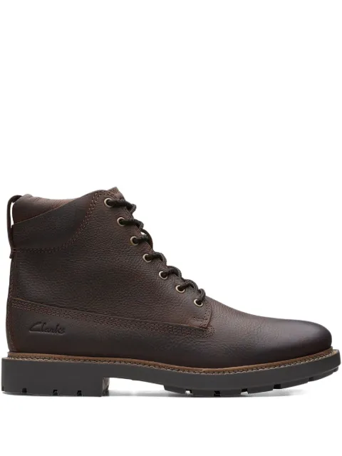 Clarks Craftdale 2 boots Brown 26169002