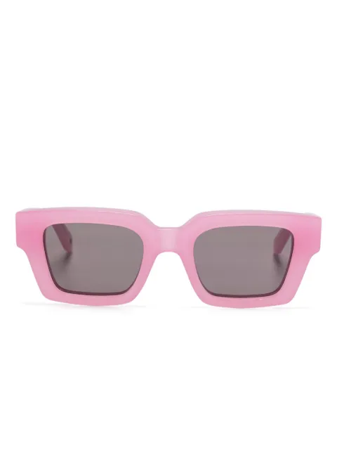 Off-White Eyewear Virgil sunglasses Pink OERI008