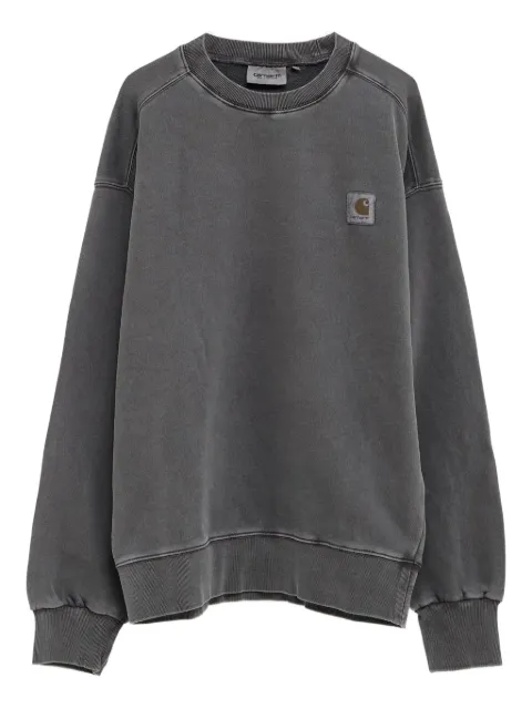 Carhartt WIP Nelson sweatshirt Grey I029957