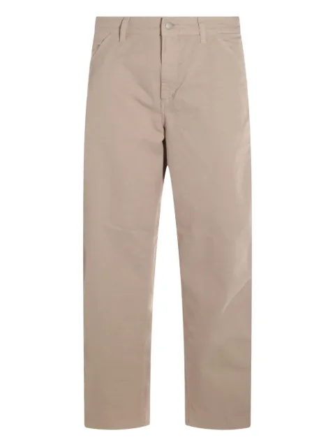 Carhartt WIP straight-leg trousers Neutrals I031499
