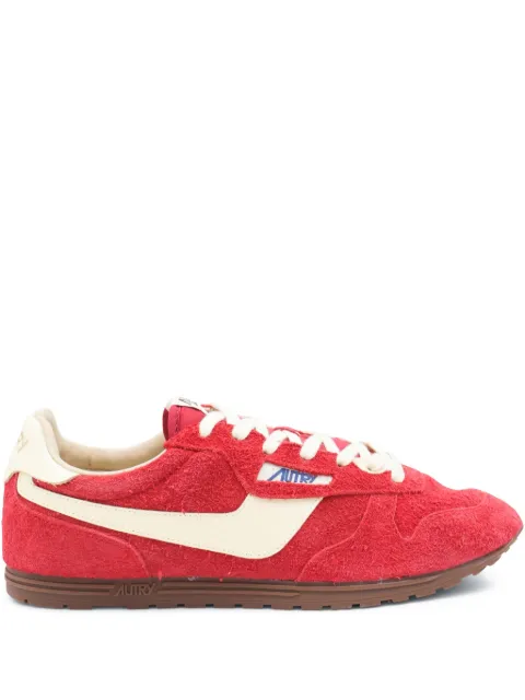 Autry Windspin sneakers Red WSLMUB08