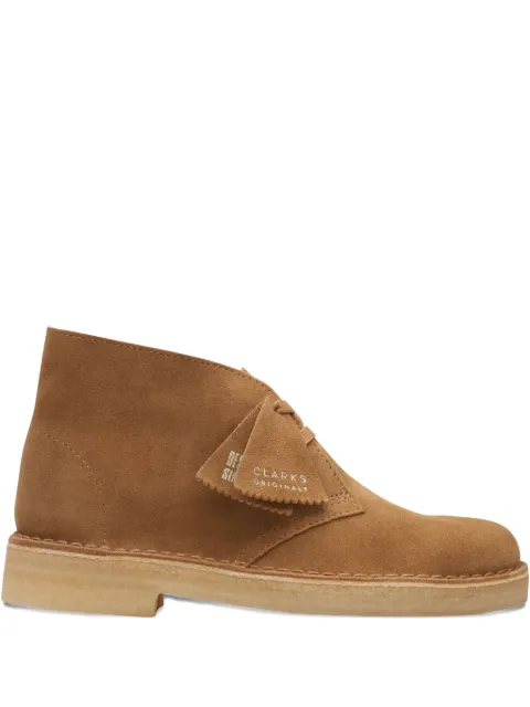Clarks suede desert boots Neutrals 26168782