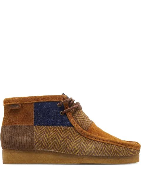Clarks x Bodelga Originals Wallabee 2.0 boots Brown 26168691