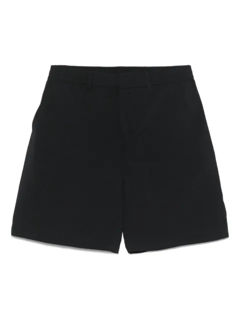 Emporio Armani seersucker shorts Blue EM001151AF13674