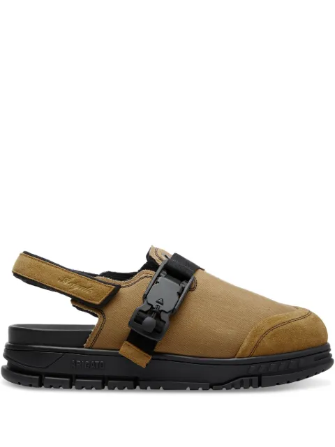 Axel Arigato Area sandals Brown F3097001