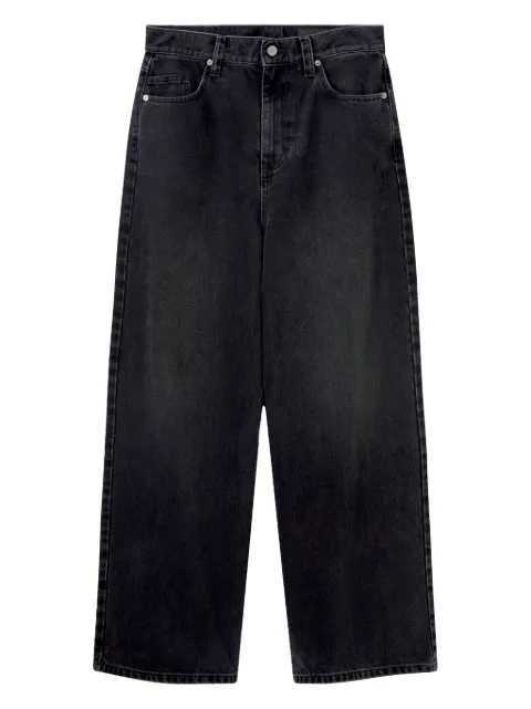 Axel Arigato Clara wide-leg jeans Black A2628004