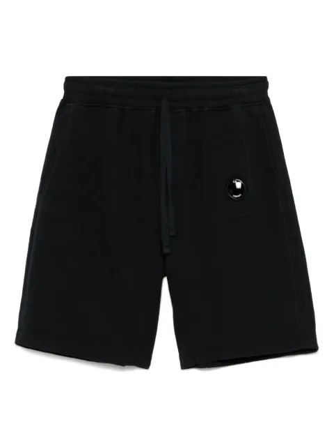 C.P. Company Lens-detail shorts Blue 18CMSB268A110337O