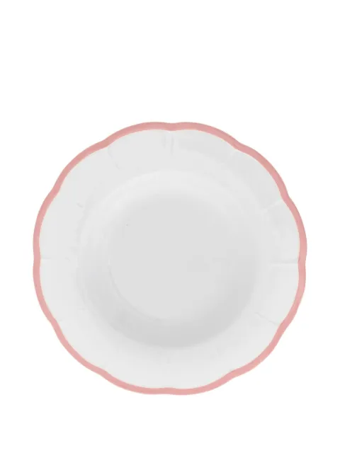 Bitossi Home Piano deep plate (22.8 cm) White PET00206
