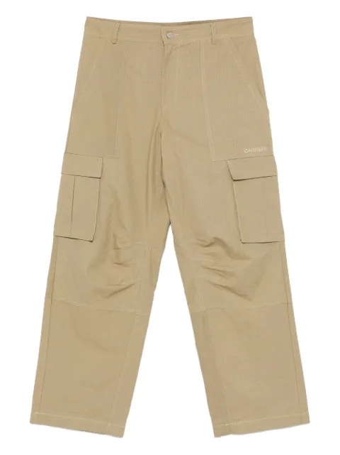 Carrer Bay cargo trousers Neutrals BAYCARGO