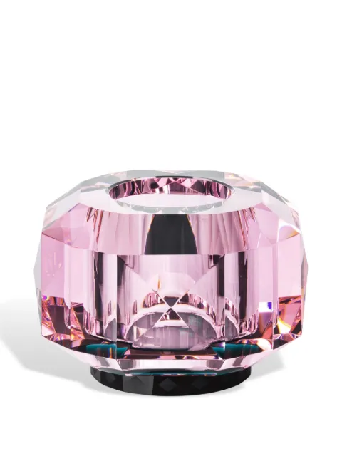 Reflections Copenhagen Texas tealight holder Pink 502