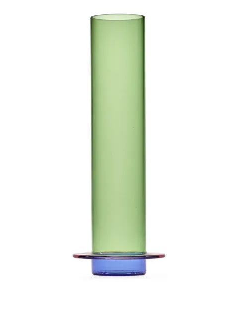 Serax Glass Tower vase Green B0825008999