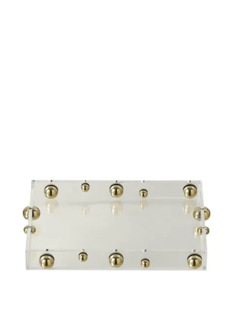 By Gabs Bandeja Match tray Gold BANDGO2
